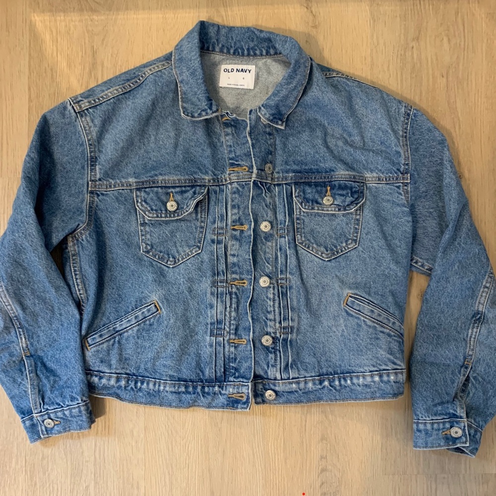Old Navy Denim Jacket